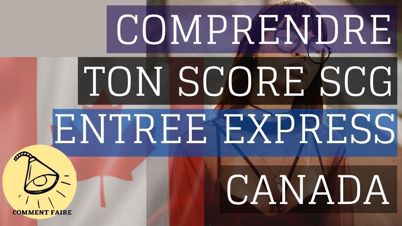 Score SCG ENTR&Eacute;E EXPRESS CANADA