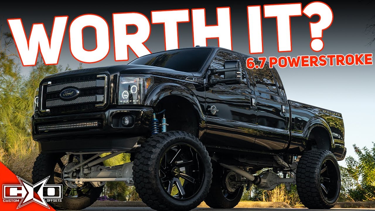 Стоит ли 6.7 Power Stroke того!?