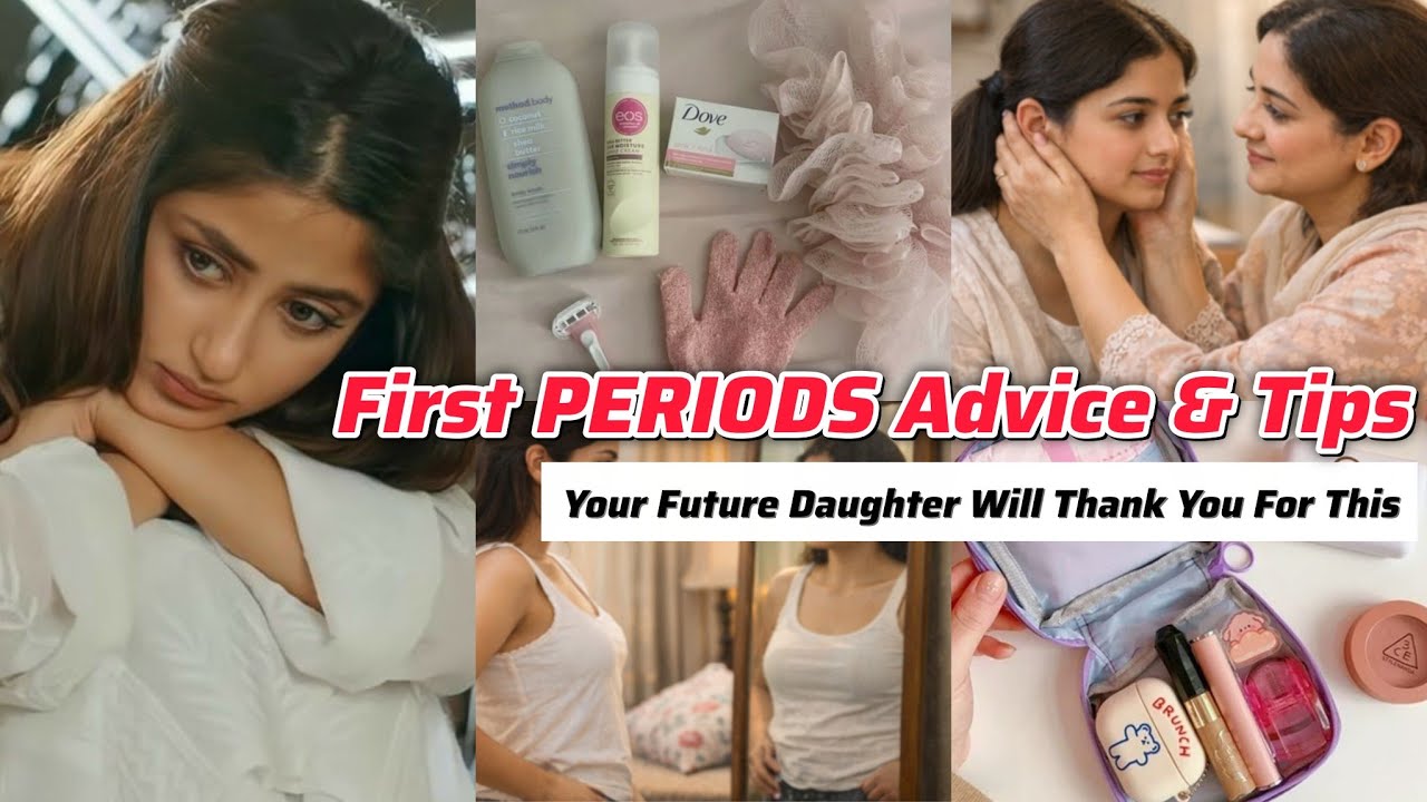 7 Most Crucial Puberty Things That Every Girl Must Know | The Puberty Talk