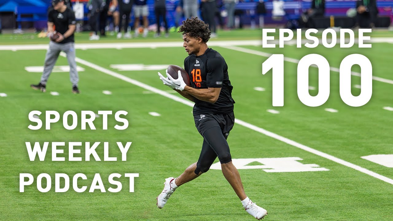 Sports Weekly: The 100th Episode Extravaganza