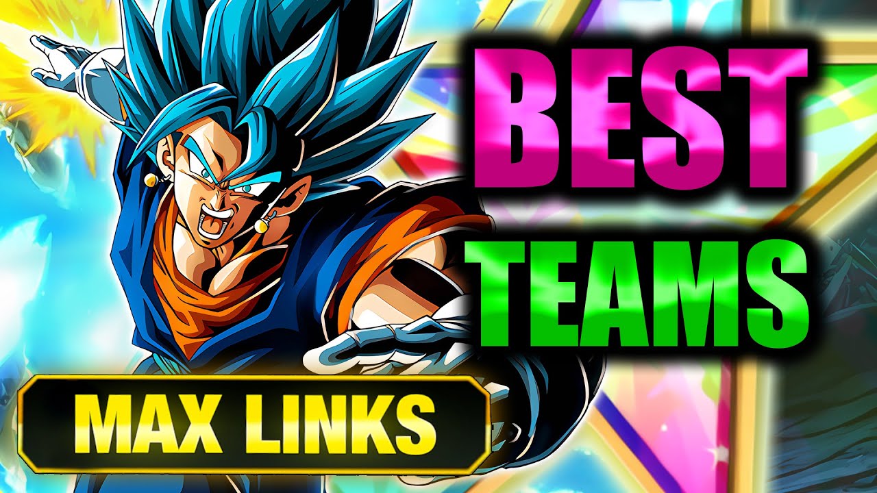 EL TANQUE DE TANQUES! - SSGSS Vegito AGL LR Rainbow MAX - Teams + Showcase (DBZ: Dokkan Battle)