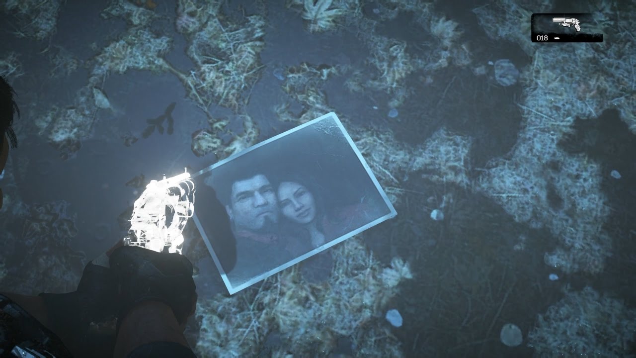 Gears of War 4 :Easter Eggs Dom and Maria '