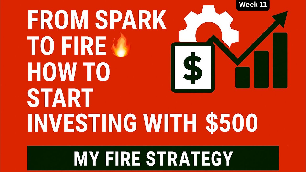 Spark to FIRE &ndash; Week 11: Why Market Volatility Doesn&rsquo;t Break This System