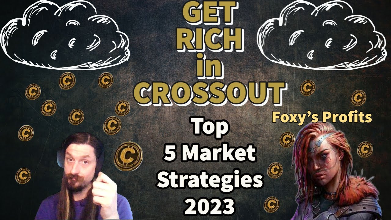CROSSOUT Market Secrets: 5 Tips to Maximize Your Coin Earnings!