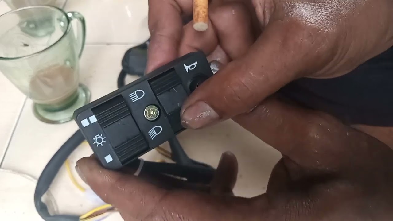 kita bedah jalur saklar px.