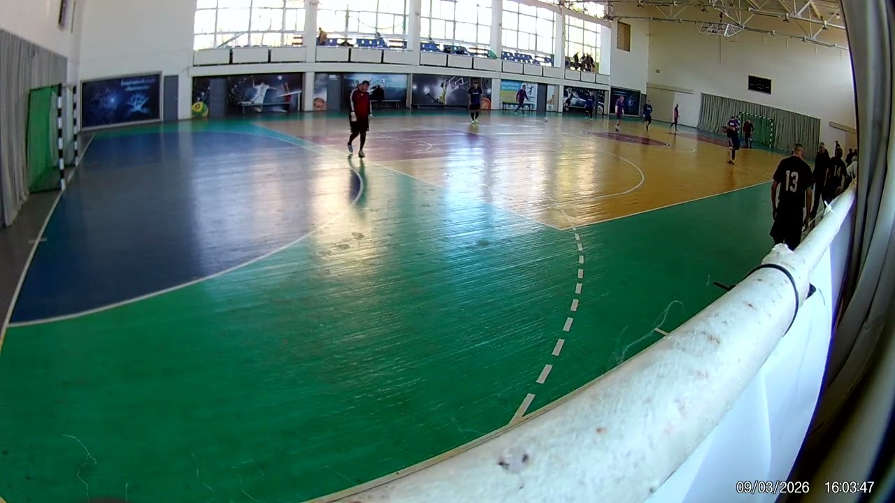 Соборка -  Привоз 4 -  1 камера 2 часть 6