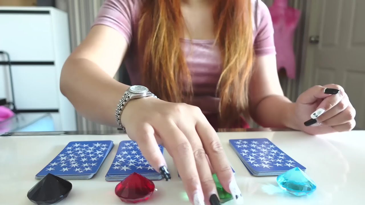Pick a card ❤️ เขาพูดถึงคุณกับคนอื่นว่าอย่างไร What are they telling others about you? (Timeless)