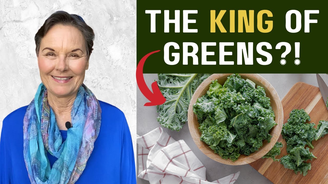 5 Health Benefits of Kale