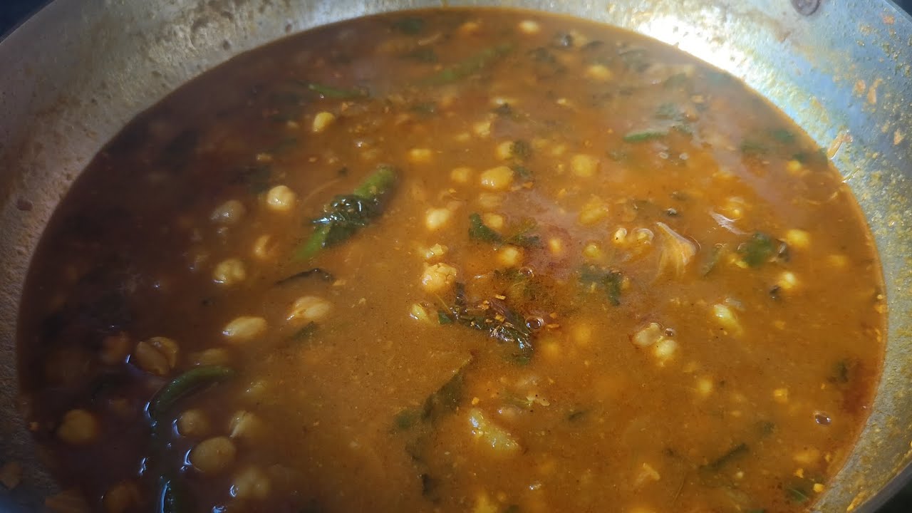 Chole ki recipe
