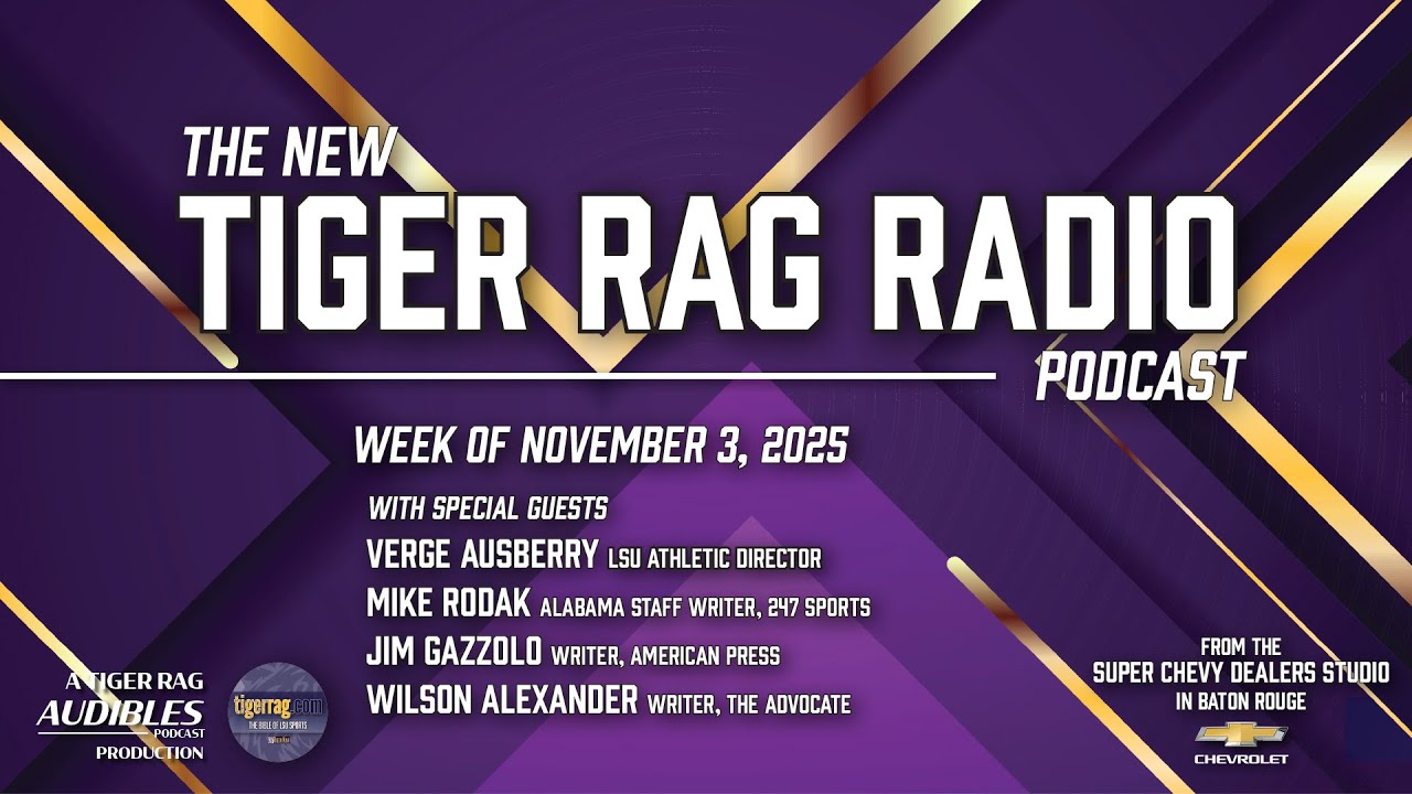 Inside LSU Football's Week of Transformation