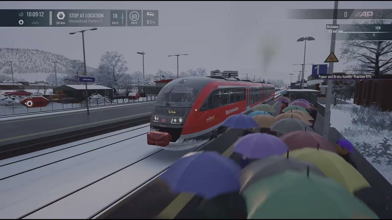 Train Sim World 5 | 29jan26
