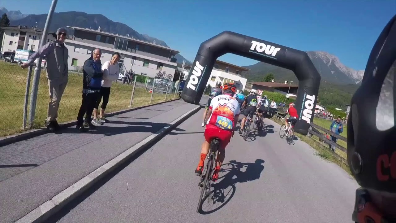 TOUR TransAlp: Race of a lifetime