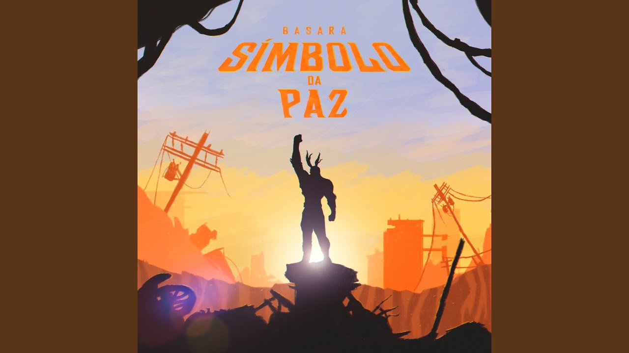 Simbolo da Paz (All Might)