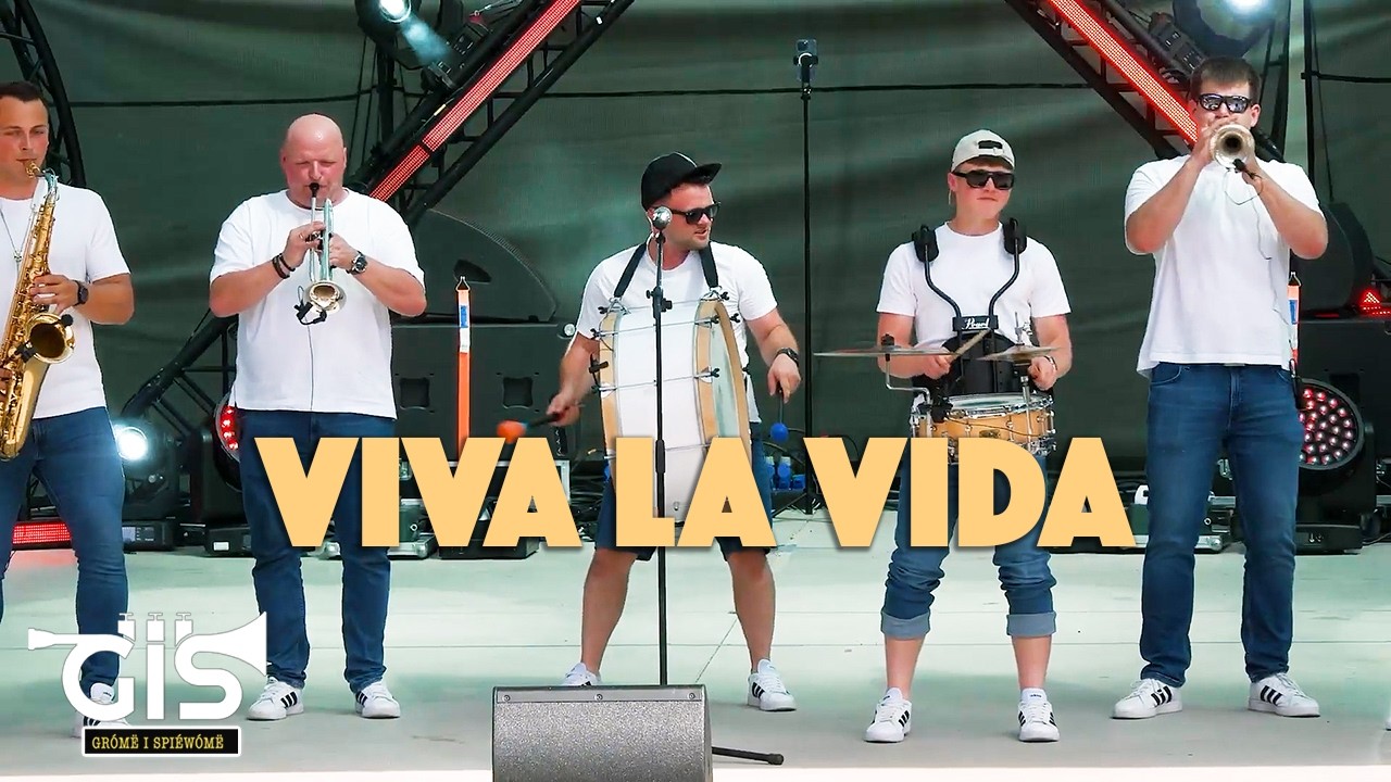 Viva la Vida / Wymarzona - Zesp&oacute;ł GIS