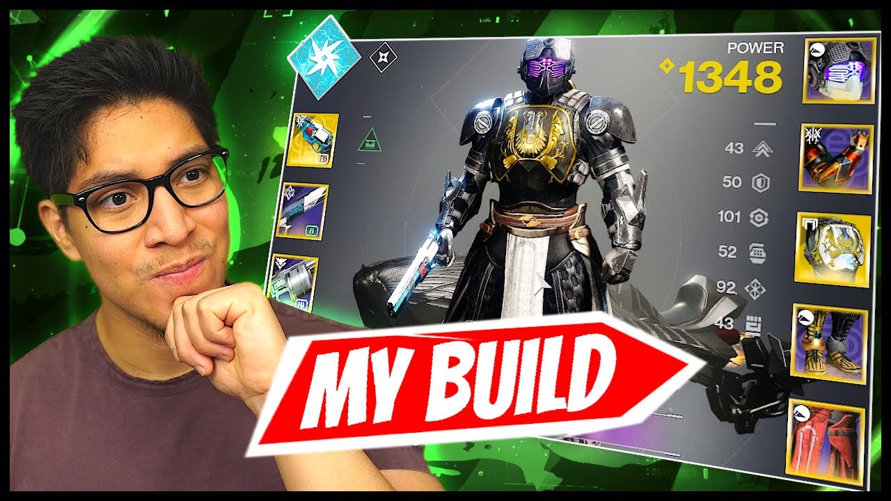 Highly Requested: My Best Titan Build, In-Depth Breakdown (Slide Backwards, Sliding Shield Pop, Etc)