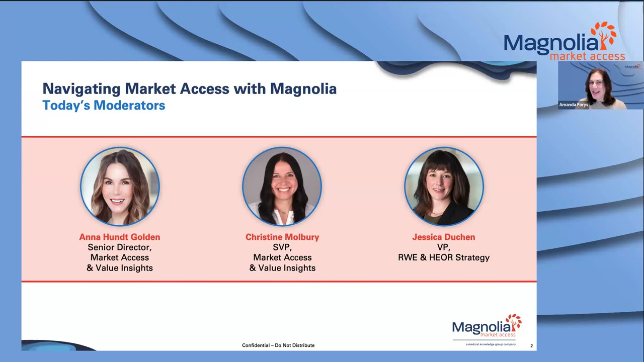 Integrating HEOR and Payer Considerations in Clinical Trial Design to Improve Access