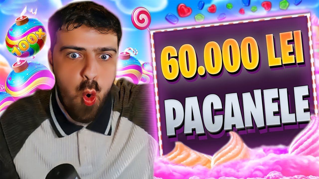💎CAZINO365 LIVE💎BONUS HUNT | DESCHIDEM SPECIALE DE 60.000 DE LEI LA PACANELE