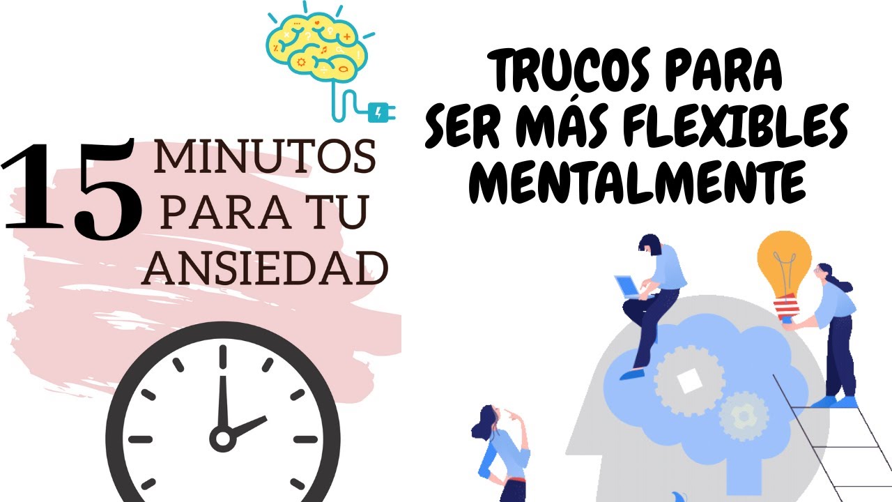 Cómo ejercitar el pensamiento lateral y la flexibilidad cognitiva