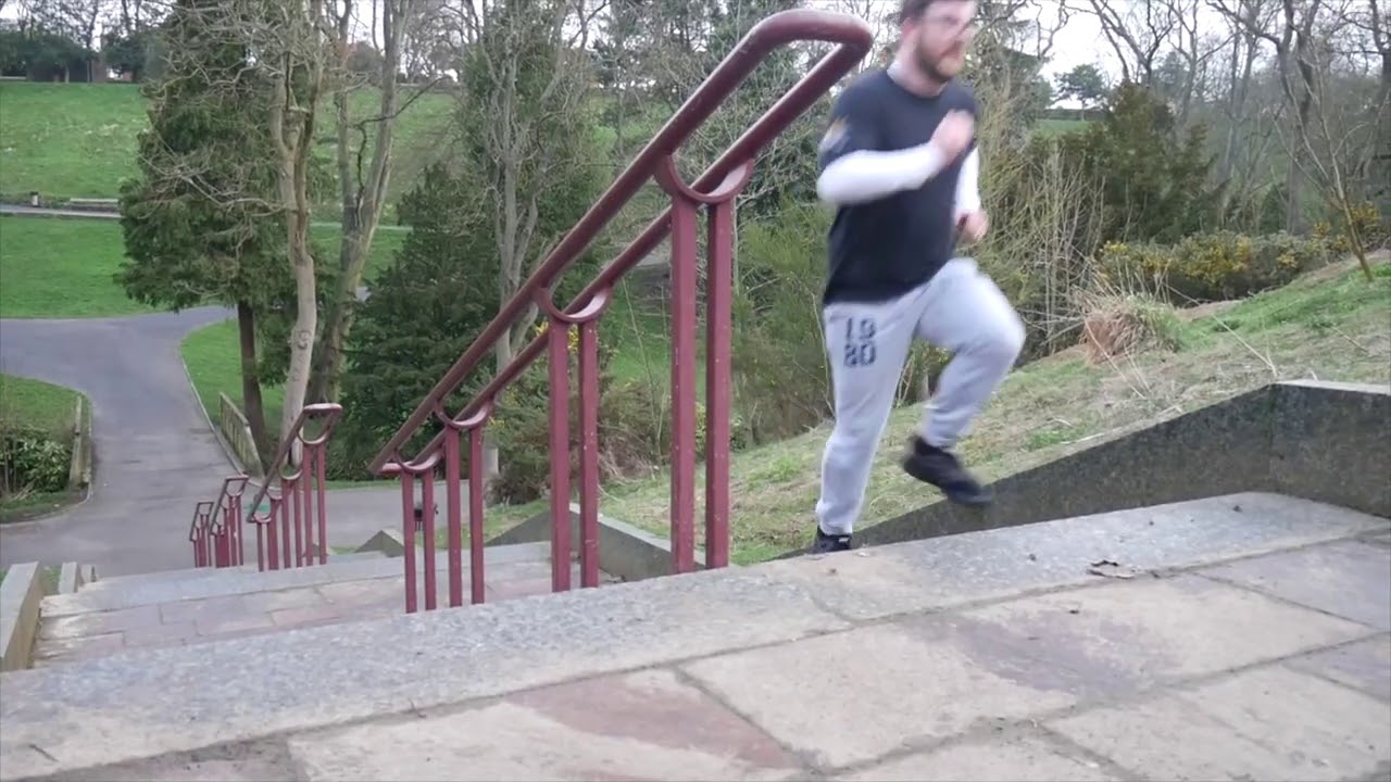 5.30am Training with Lee Axon