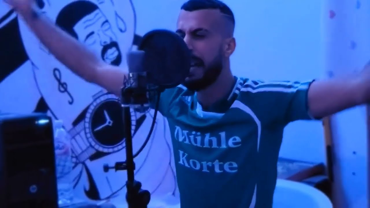 lacrim 7050 - Wji3a (clip officiel)