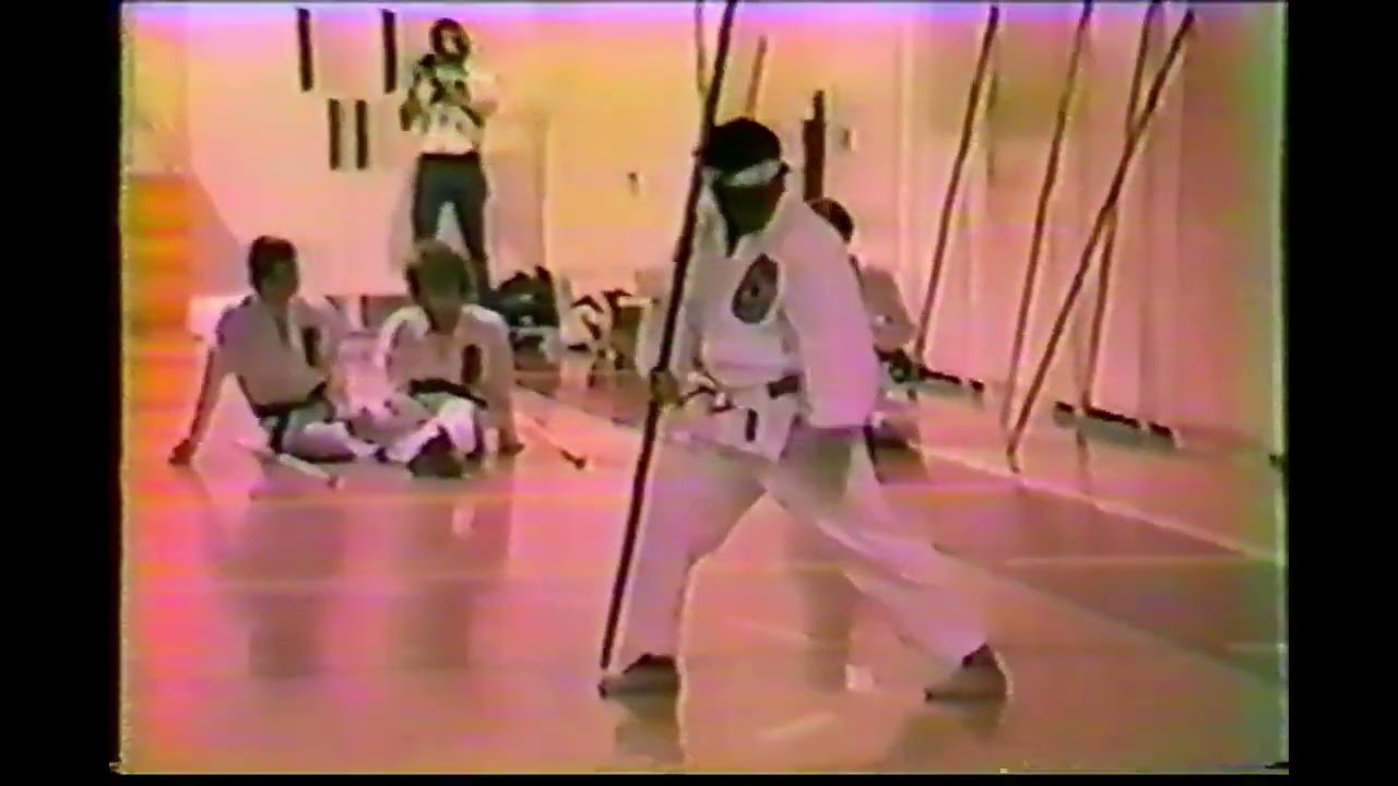 Angi Uezu, Jack Sipe Tokumine No Kun Kata Isshin-Ryu Karate