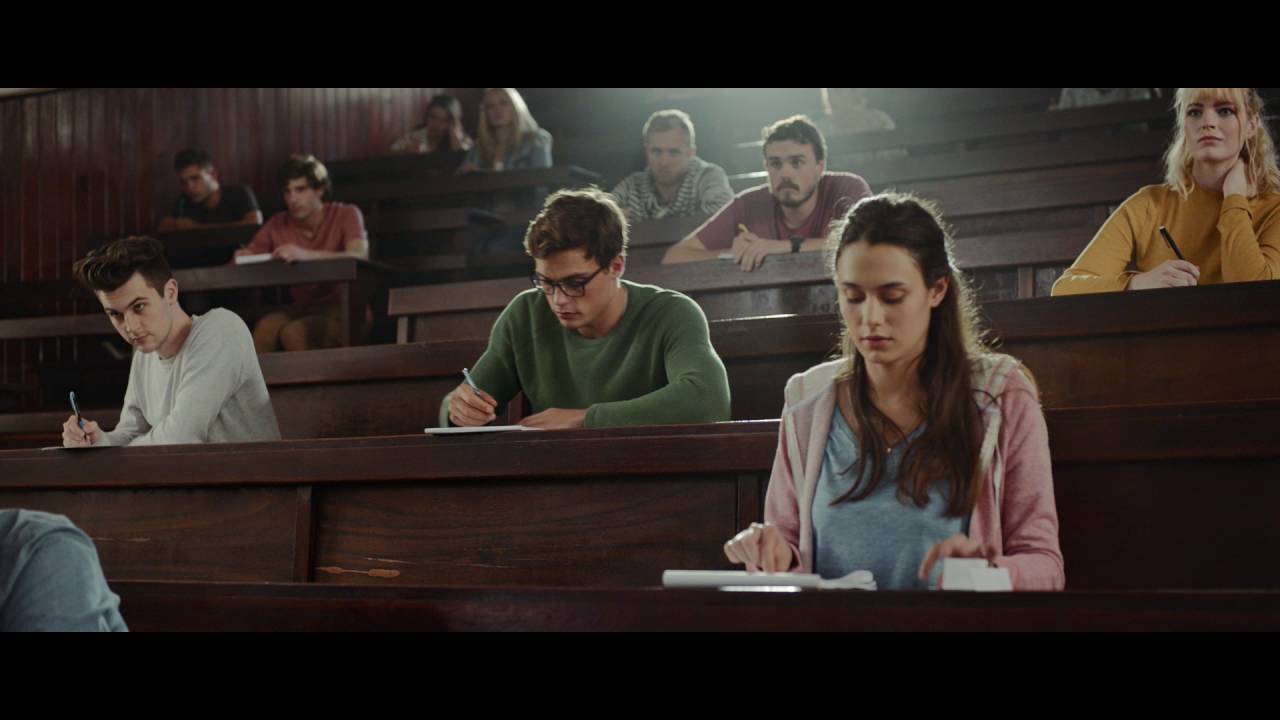 Nutella TVC starring IAM actress Camilla Wolfson and Byron Langley