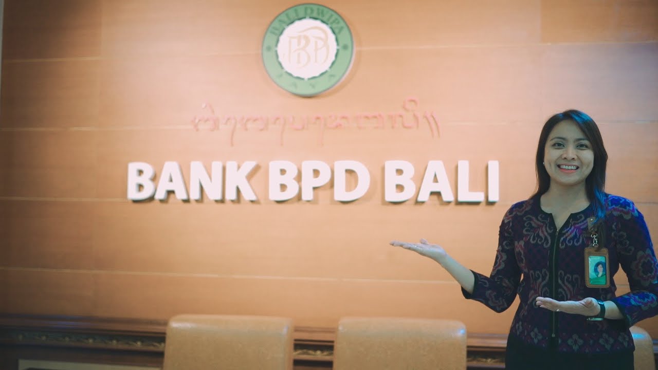 AGUS VERON - Jingle BANK BPD BALI (Official Music Video)