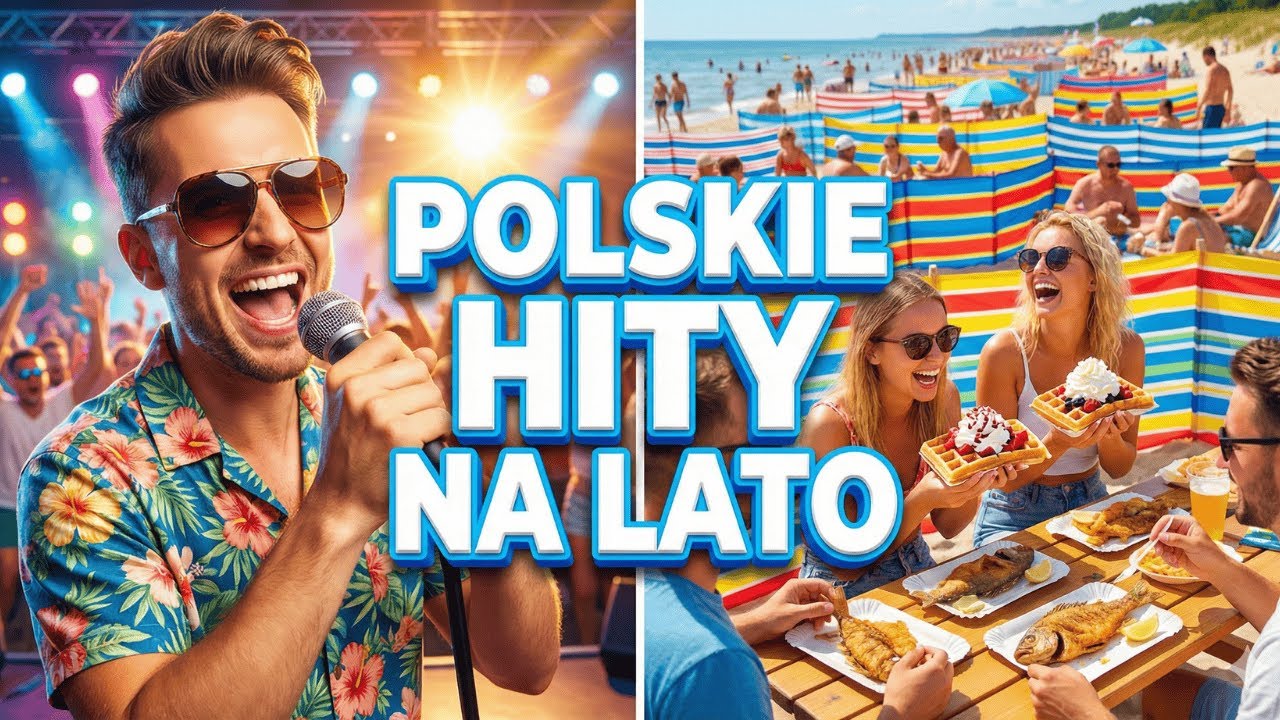 ☀️ POLSKA PLAŻA LOCO! 10 Hitów na Wakacje nad Bałtykiem na 2026 rok 🌊 | Latino & Reggaeton Mix