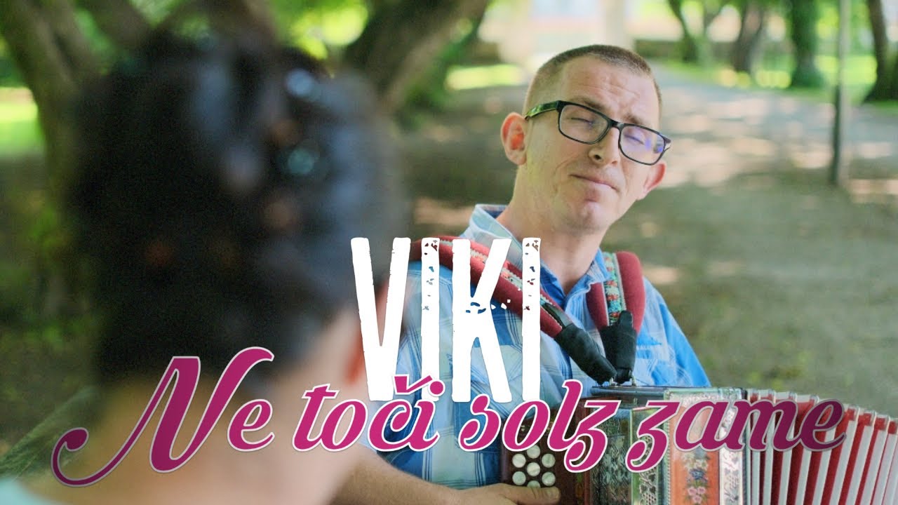 VIKI - Ne toči solz zame (Official 4K video)