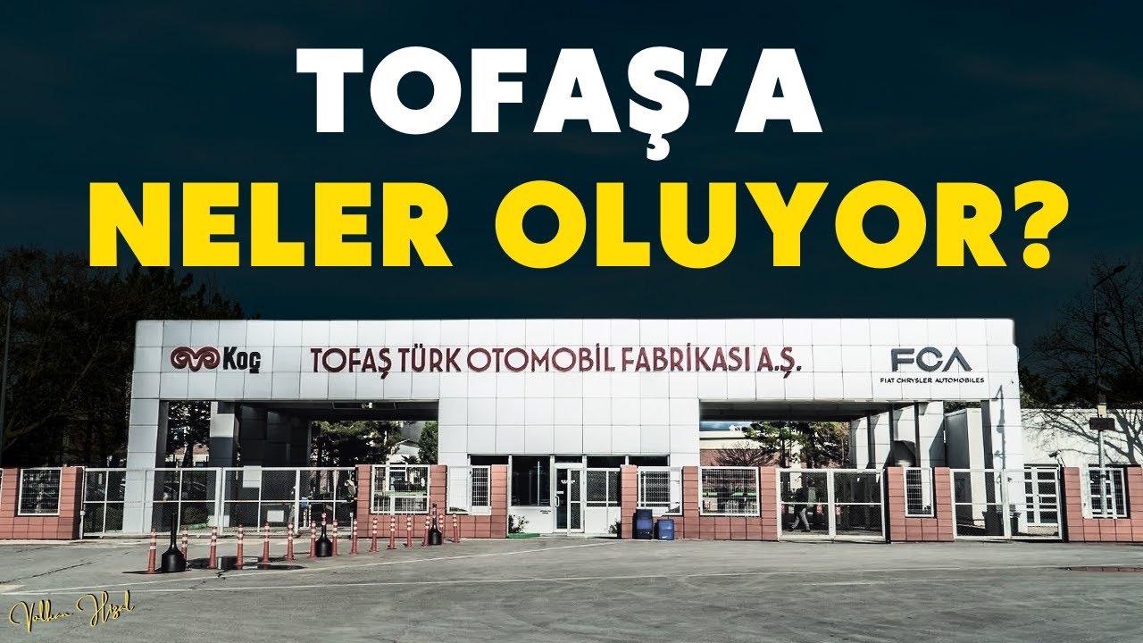 TOFAŞ’A NELER OLUYOR? Citroën, Opel ve Peugeot’un TÜRKİYE PATRONU OLDU!