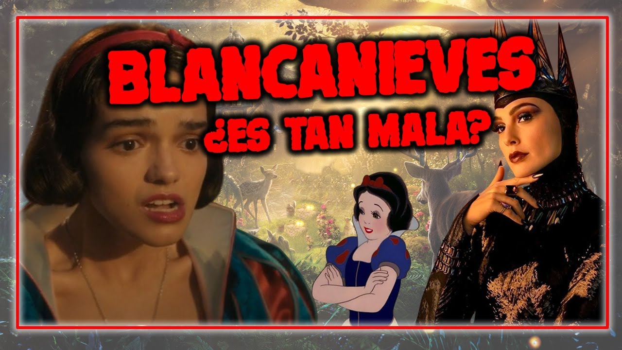La Nueva Blancanieves: ¿Lo Peor de Disney?