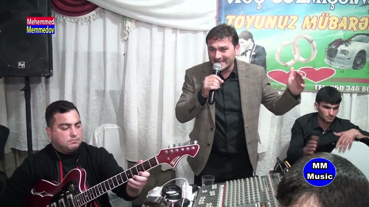 Azadi Qarabağlı Gitara Qoşqar_2026 HD (Toy)