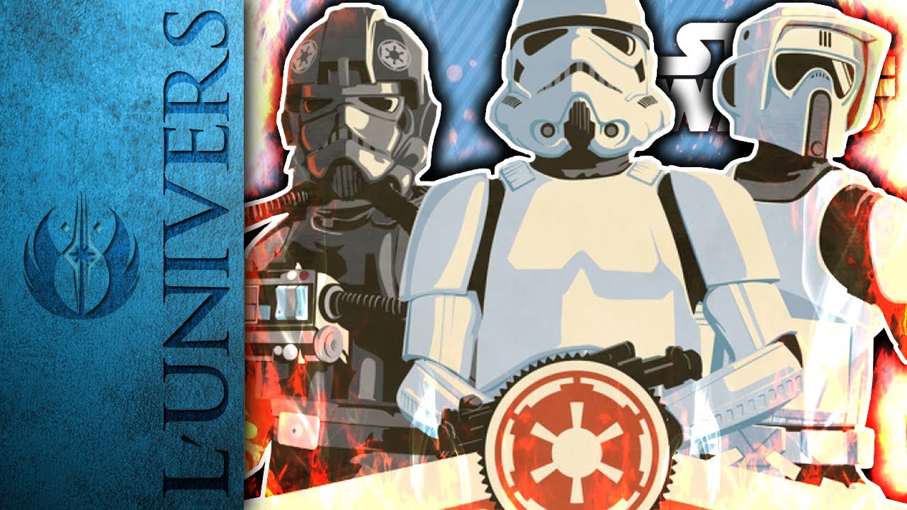 L'Empire : Son Origine, ses Fondements, les Dates Clés ! - Star Wars Lore - UE Légende