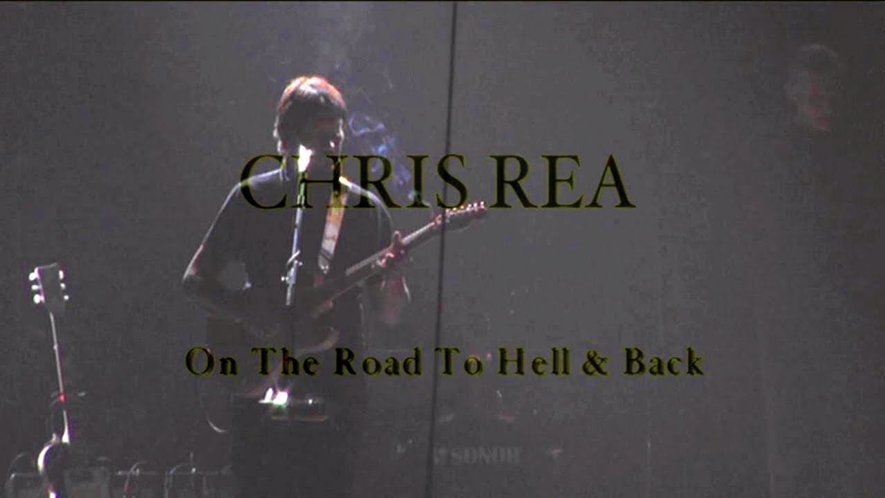 Chris Rea - Short Documentary from The Road To Hell & Back (The Farewell Tour)