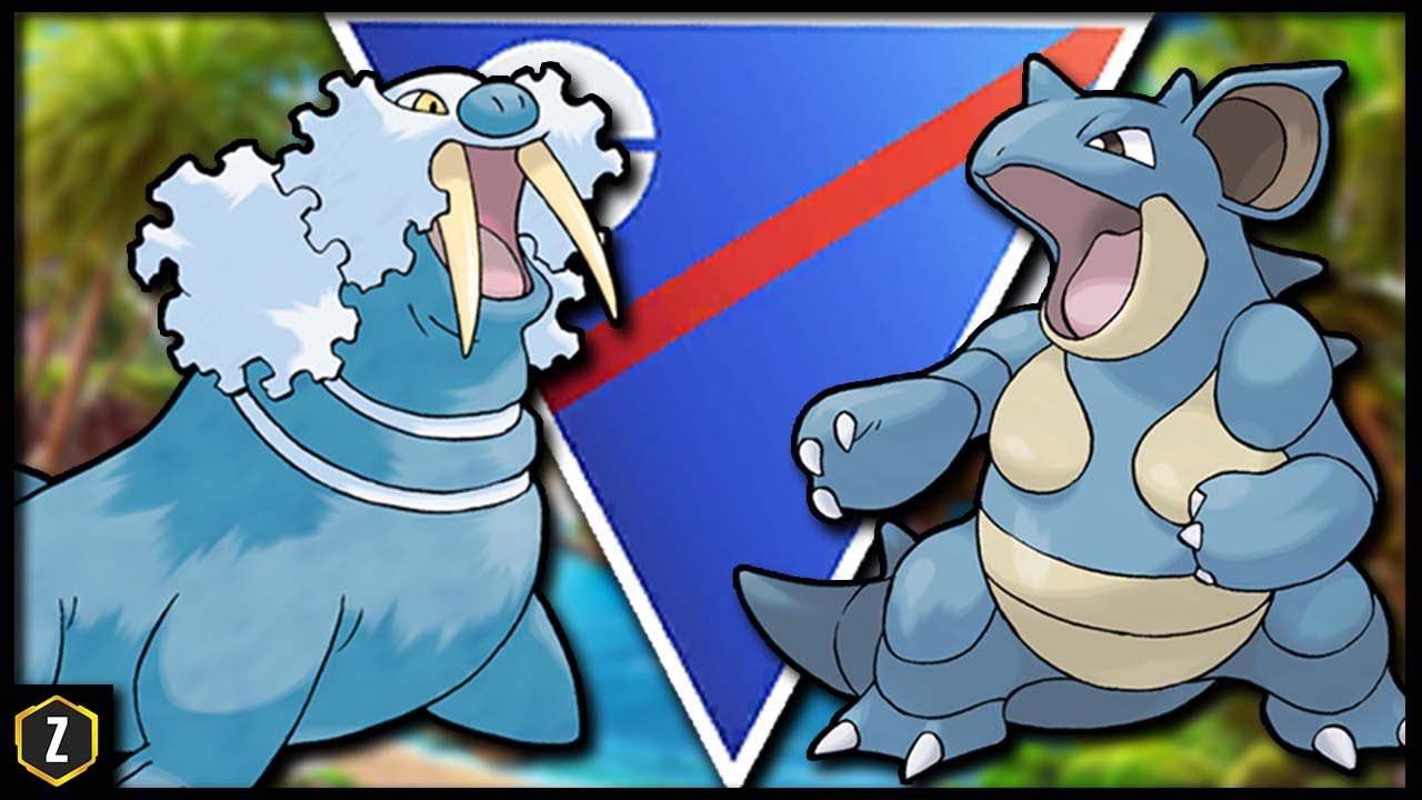 Они снова МЕТА? Отличная команда для Pokémon GO Battle League!