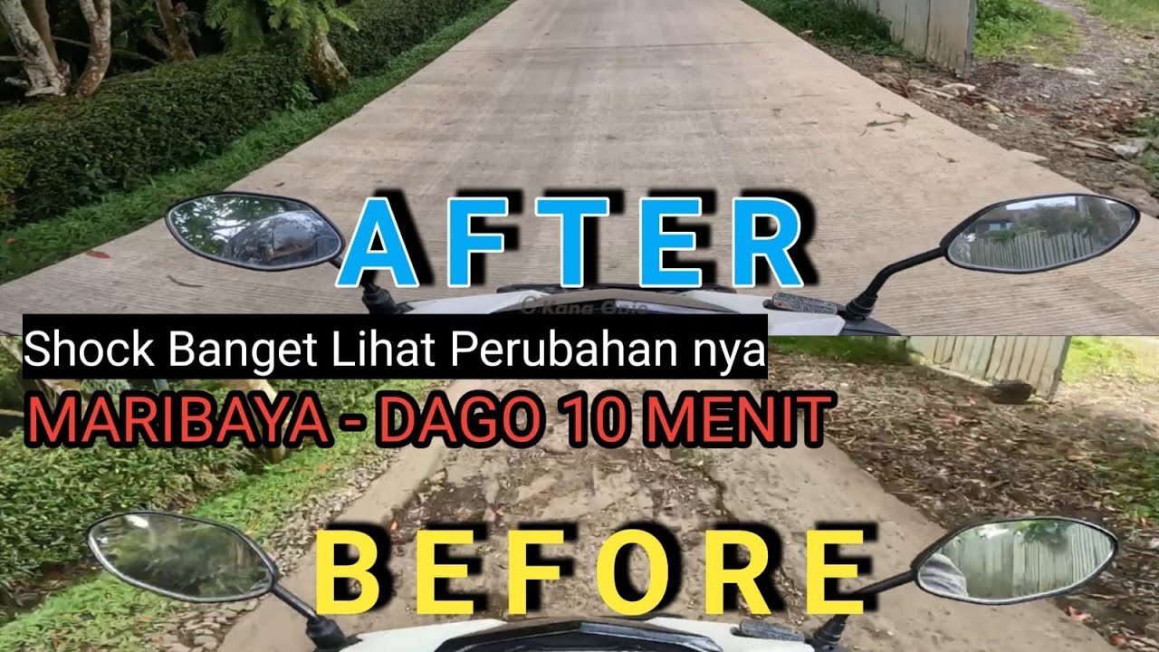 Sinergi Kab Bandung Barat-Gub KDM Bereskan Jalan, Lembang-Bandung 10 Menit | Keliling Bandung KGOP