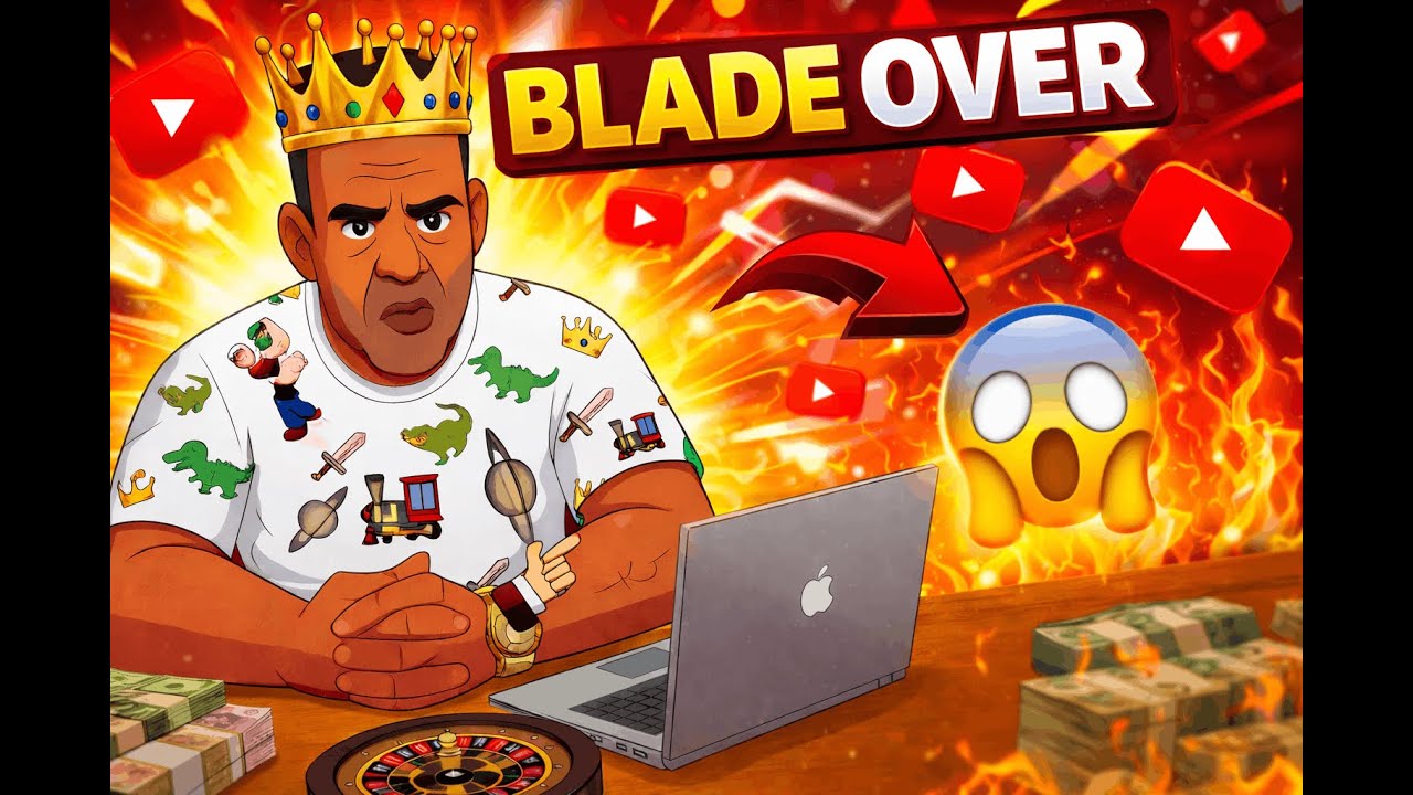 O ΒΑΣΙΛΙΑΣ BLADE - ΣΑΣ ΠΑΕΙ ΤΑΜΕΙΑΡΕΣ 04/03/2026 by @fonbetgreece7559