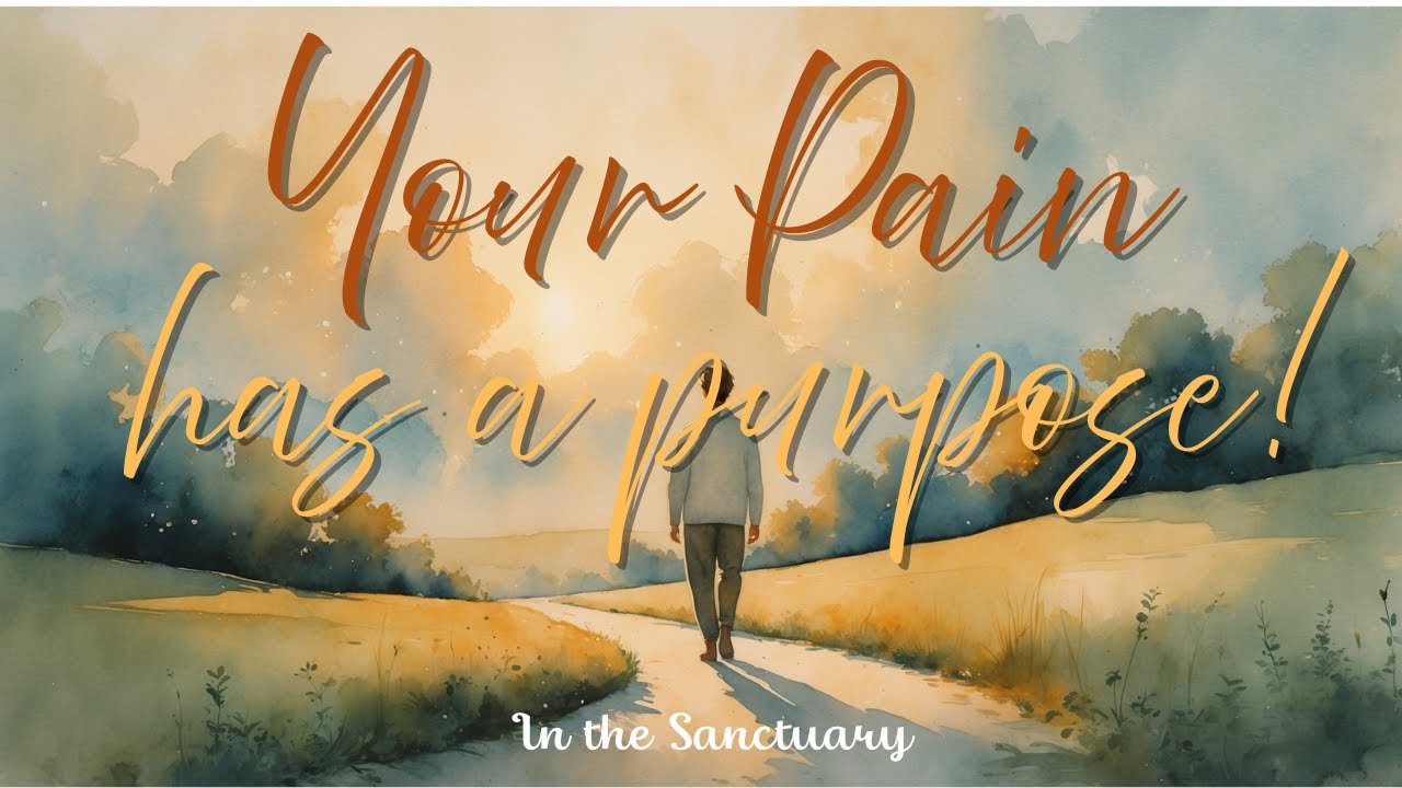 Your Pain has a Purpose | Finding Strength in Trials | Psalm 118:71–72 | 5 minutes Devotion