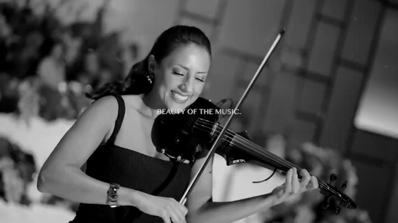 The Beauty of Music | Australian Electric Violinist Melissa Voyias | Violin by Mel | Sydney, 2024