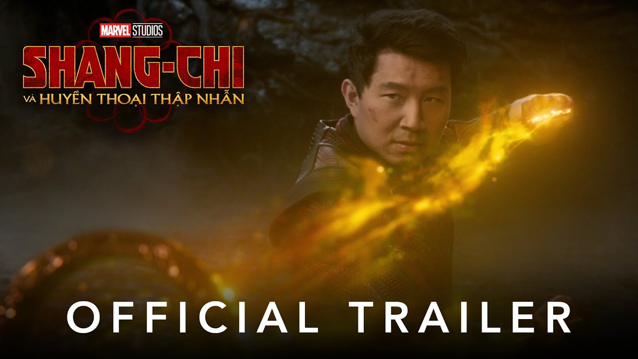 Marvel Studios' Shang-Chi v&agrave; Huyền Thoại Thập Lu&acirc;n | Official Trailer