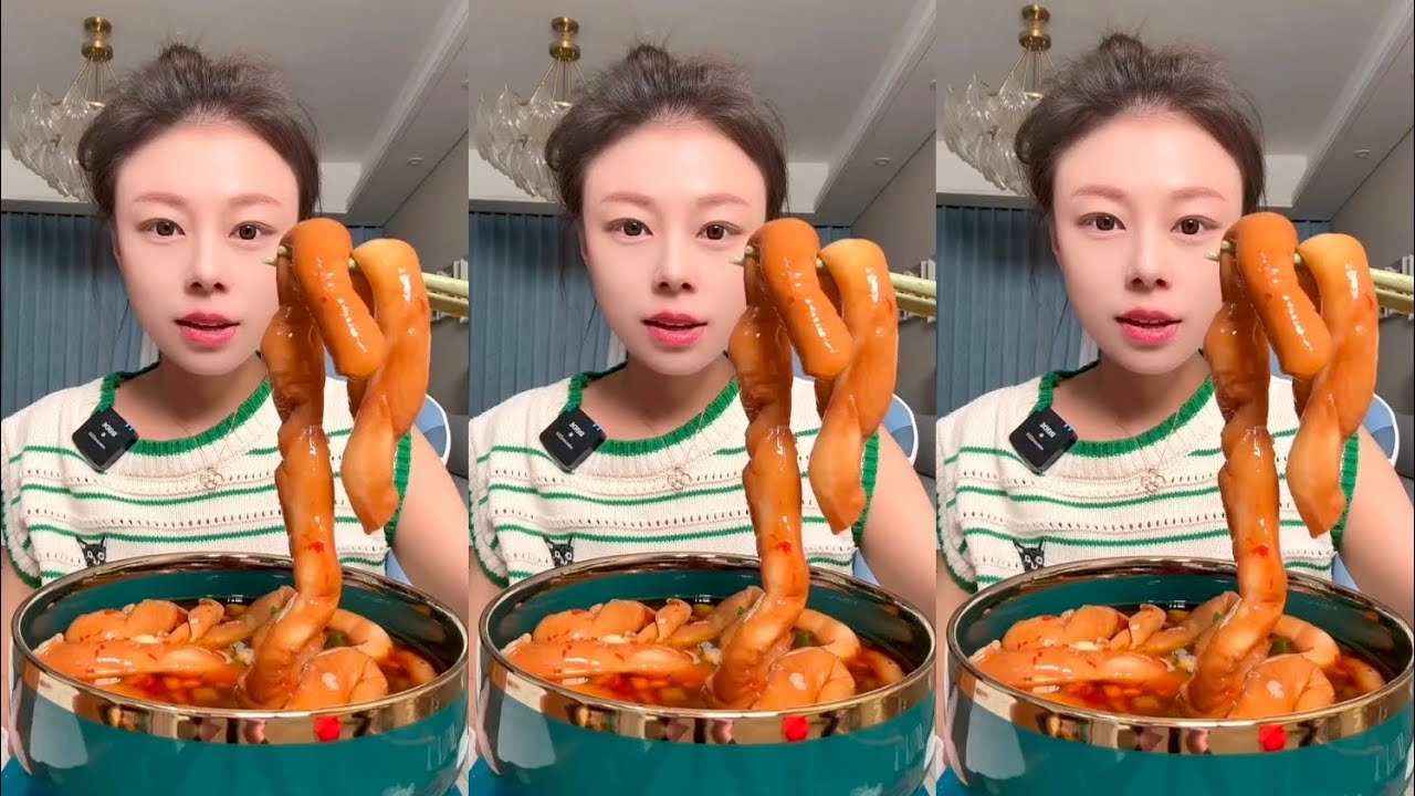 YUMMY TUMMY 61 |MEAT SEAFOOD 🍢🦞🍜🍖🦐🦑🐙🦀🍗🍛| #yummy #eating #asmr #cricket