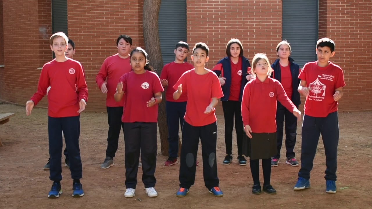 CEIP Serrería. Vine a veure'ns!!