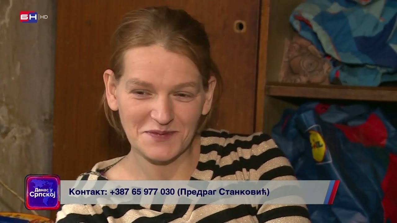 Kako je živjeti sa sedmoro male djece najbolje zna porodica Stanković iz Rasavaca kod Prijedora