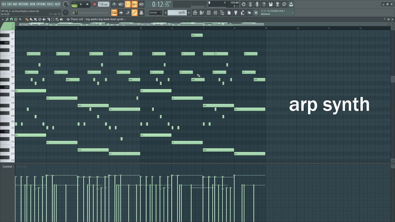 how to make hyperpop sebii shinigami  type beat