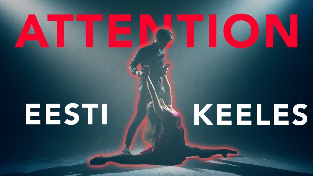 ATTENTION - Charlie Puth // Jaagup Tuisk [EESTI KEELES]