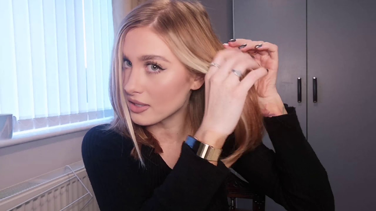 beach waves in under 5 minutes with the Dyson Corrale