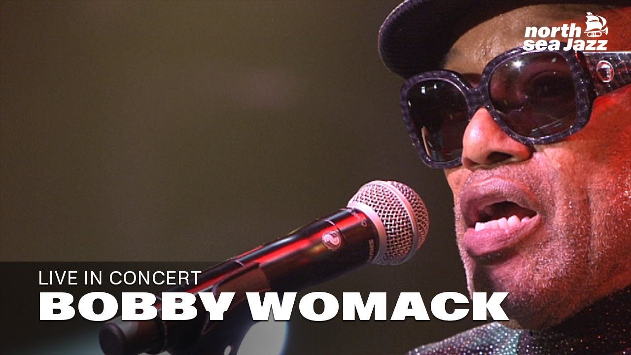Bobby Womack - Full Concert [HD] | Live at North Sea Jazz Festival 2013