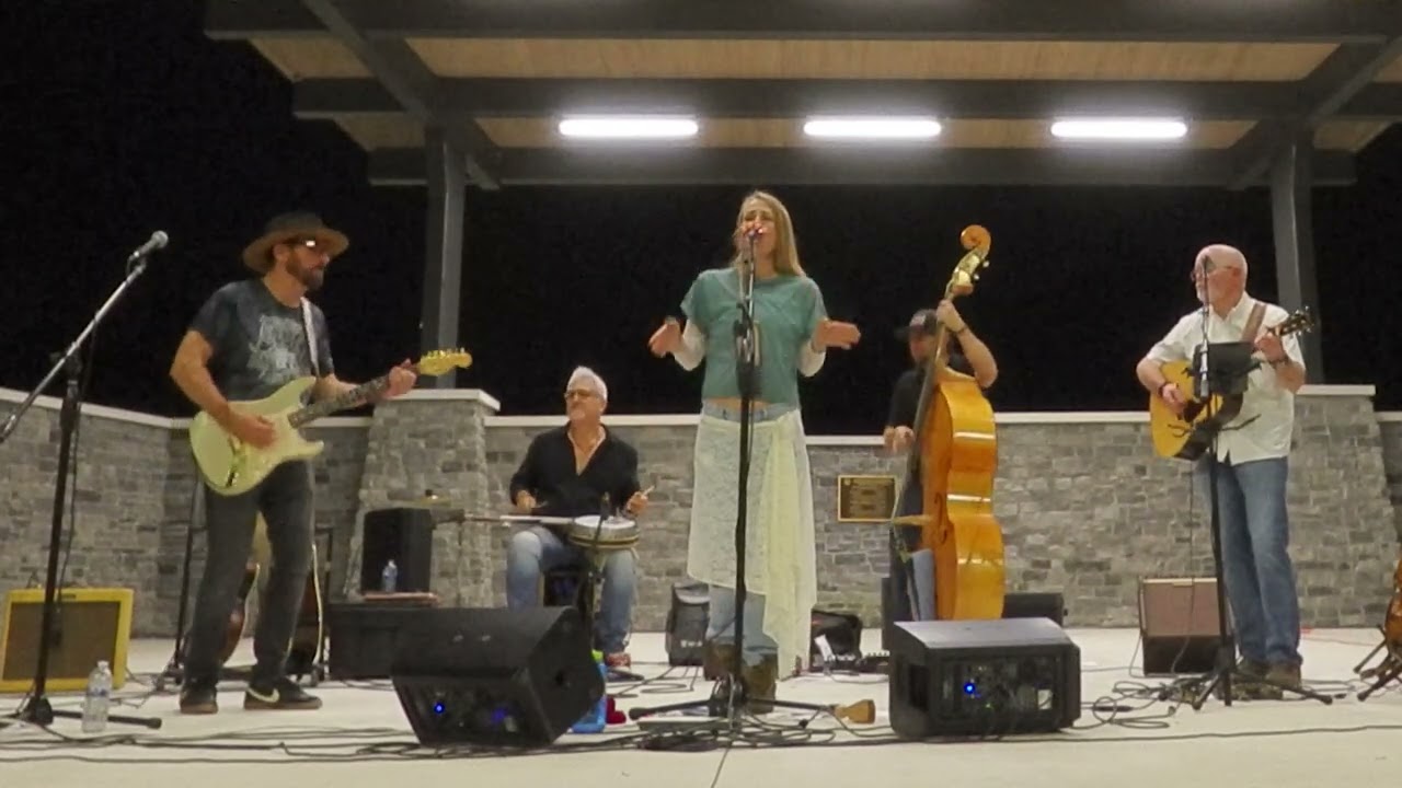 Sun Don't Rise (Just to Hear You Crow) - Live blues rock roots rock Americana