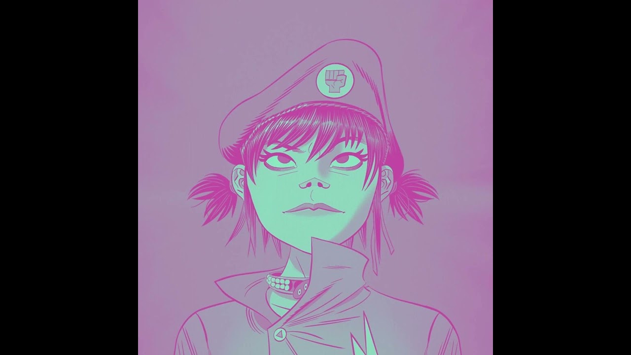 Gorillaz ~ Baby Queen (slowed and reverb)