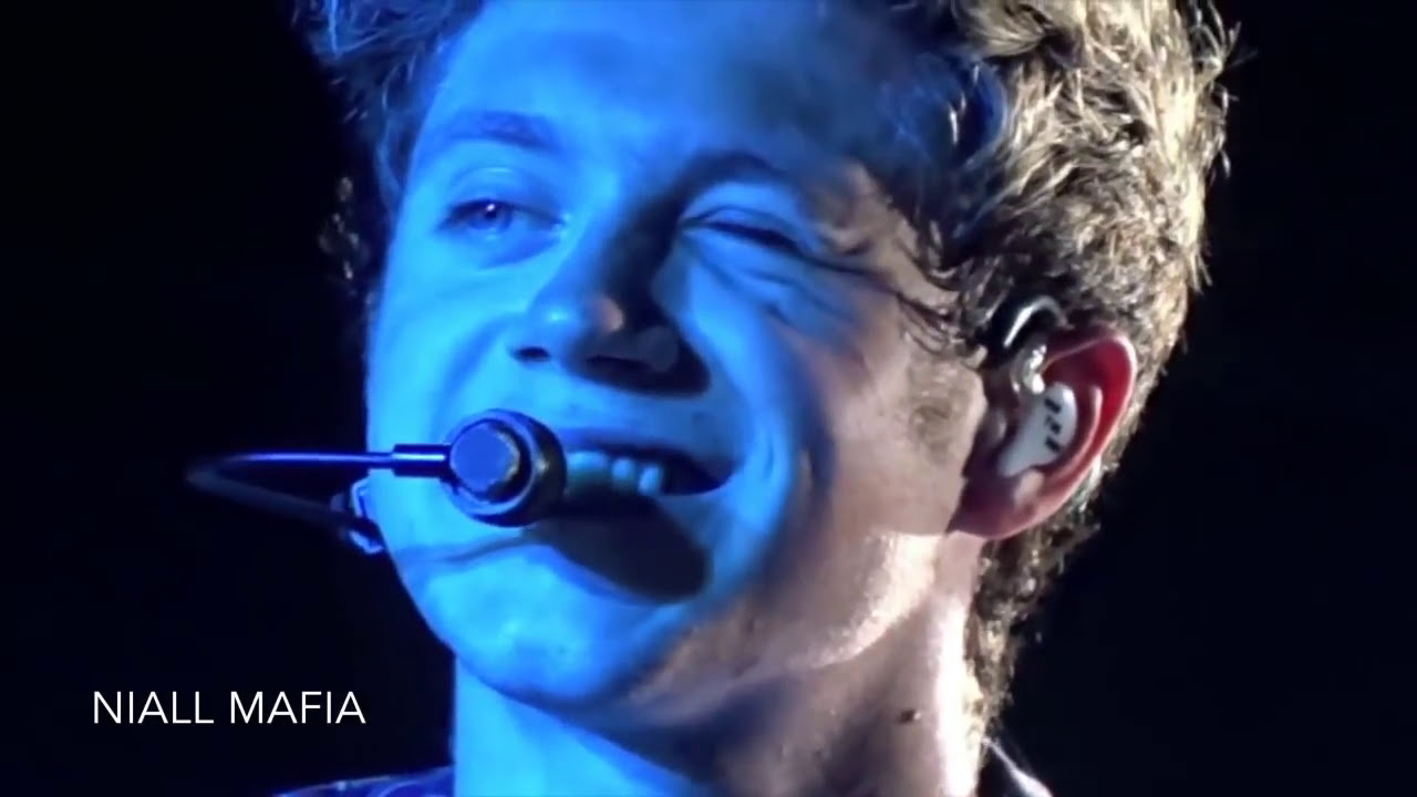 NIALL HORAN - PARIS